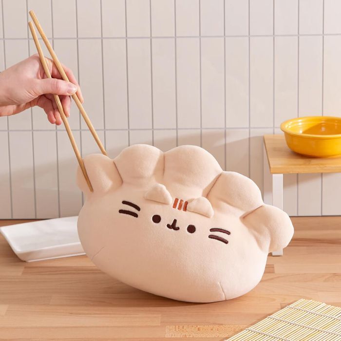 Pusheen Plush 28cm Squisheen Gyoza