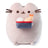Pusheen Plush 24cm Snackable Bento Box