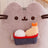 Pusheen Plush 24cm Snackable Bento Box