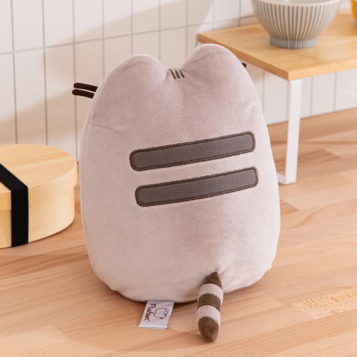 Pusheen Plush 24cm Snackable Bento Box