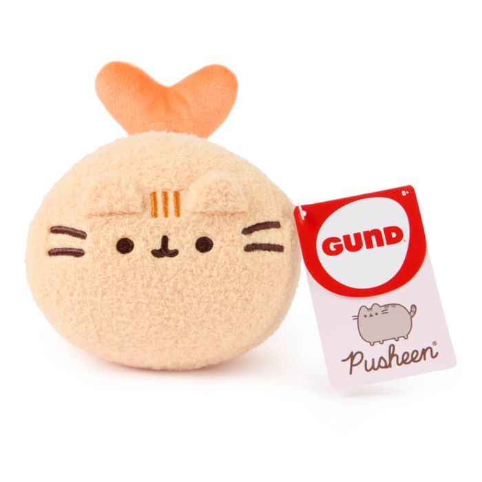 Pusheen Plush 15cm Tempura Prawn