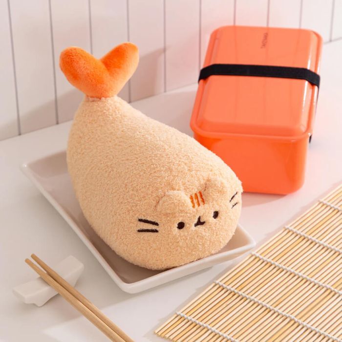 Pusheen Plush 15cm Tempura Prawn