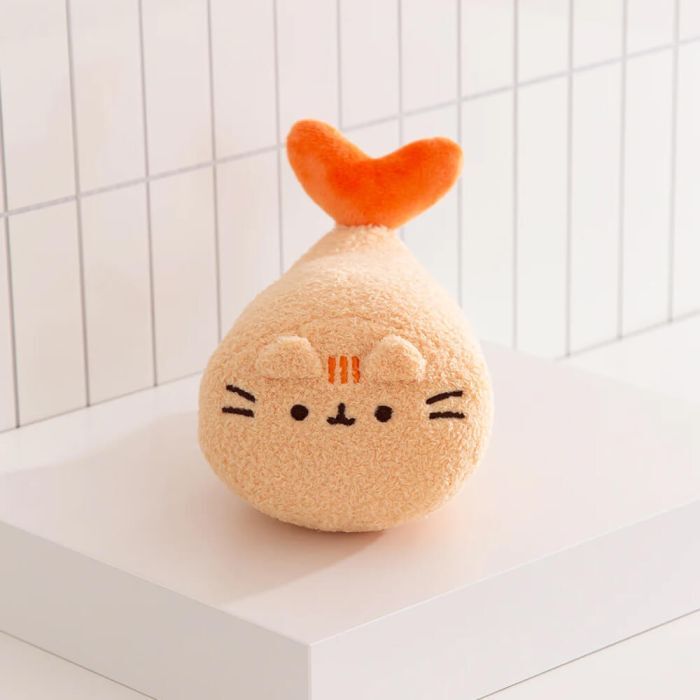 Pusheen Plush 15cm Tempura Prawn