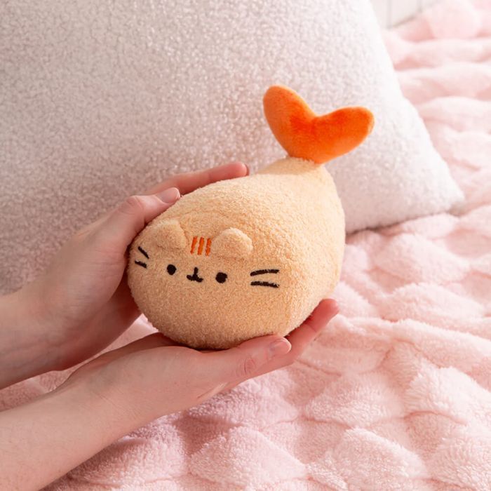 Pusheen Plush 15cm Tempura Prawn