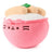 Pusheen Plush 15cm Katsu Rice Bowl