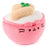 Pusheen Plush 15cm Katsu Rice Bowl