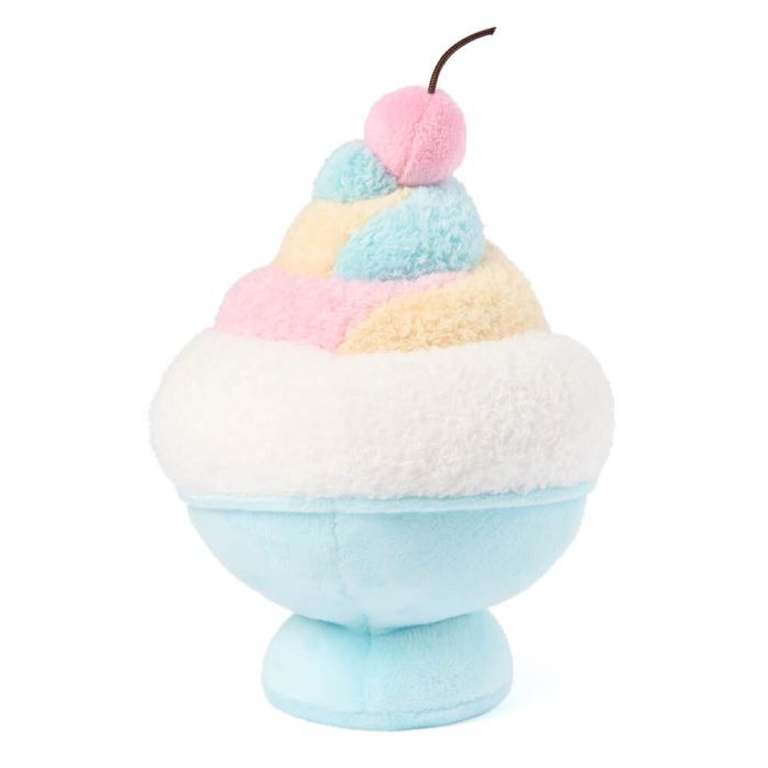 Pusheen Plush 20cm Tropical Vacation Shaved Ice