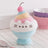 Pusheen Plush 20cm Tropical Vacation Shaved Ice