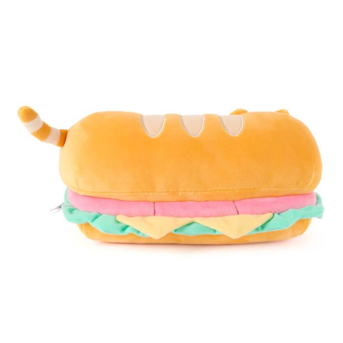 Pusheen Plush 28cm Squisheen Sub Sandwich