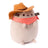 Pusheen 20cm Squisheen Cowboy Standing