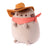 Pusheen 20cm Squisheen Cowboy Standing