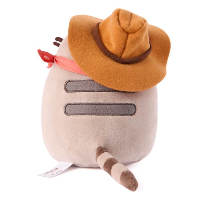 Pusheen 20cm Squisheen Cowboy Standing