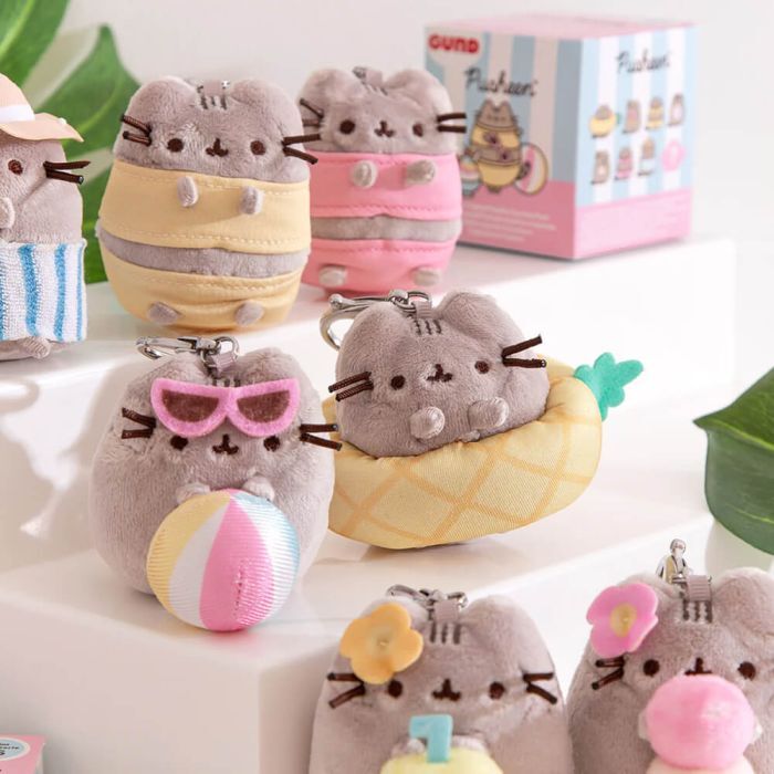 Pusheen Blind Box Tropical Vacation Series #26
