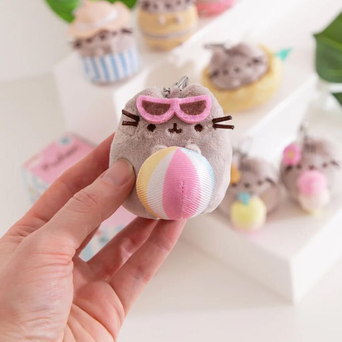 Pusheen Blind Box Tropical Vacation Series #26