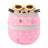 Pusheen Plush 24cm Tropical Vacation Pool Party