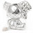 P.Lushes Pets - Ella L’phante the Elephant Platinum Limited Edition