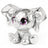 P.Lushes Pets - Ella L’phante the Elephant Platinum Limited Edition