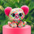 P.Lushes Pets Secret Garden - Koko Melbie
