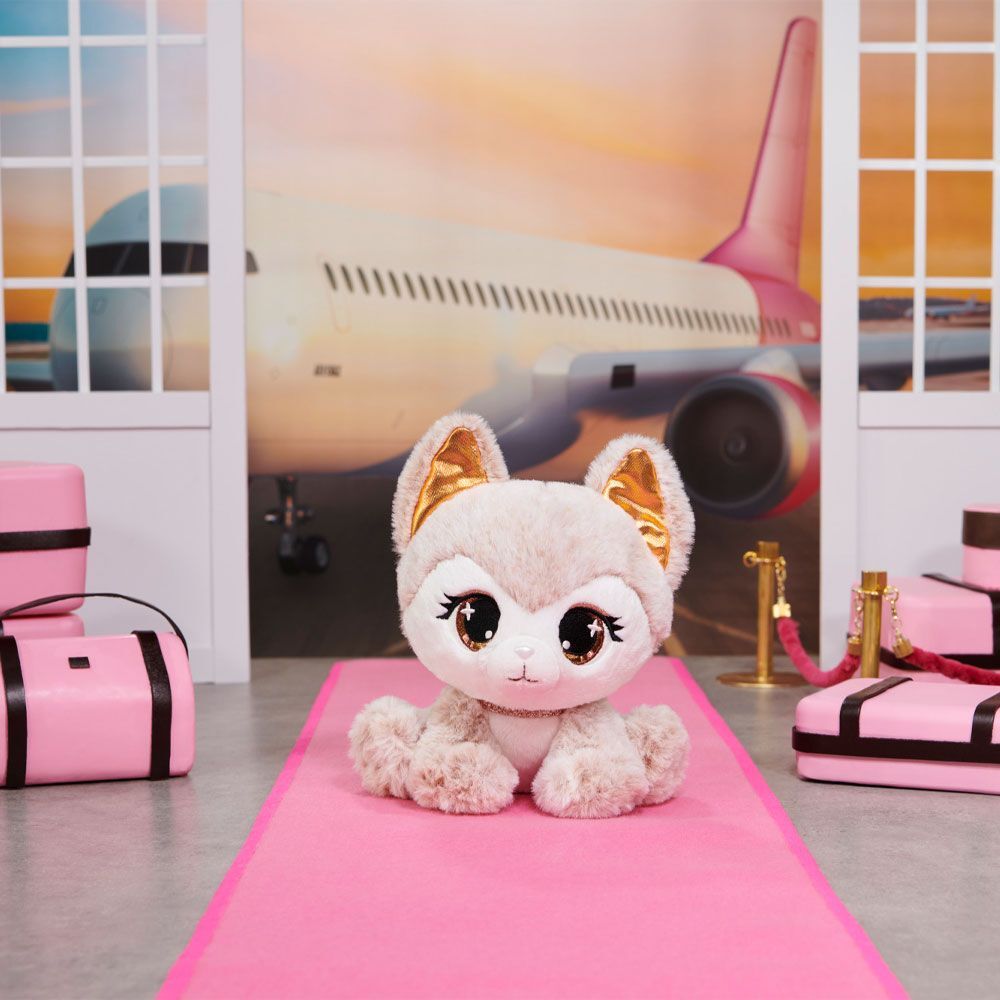 P.Lushes Pets Jet Setters - Mischa Von Mush Special Edition