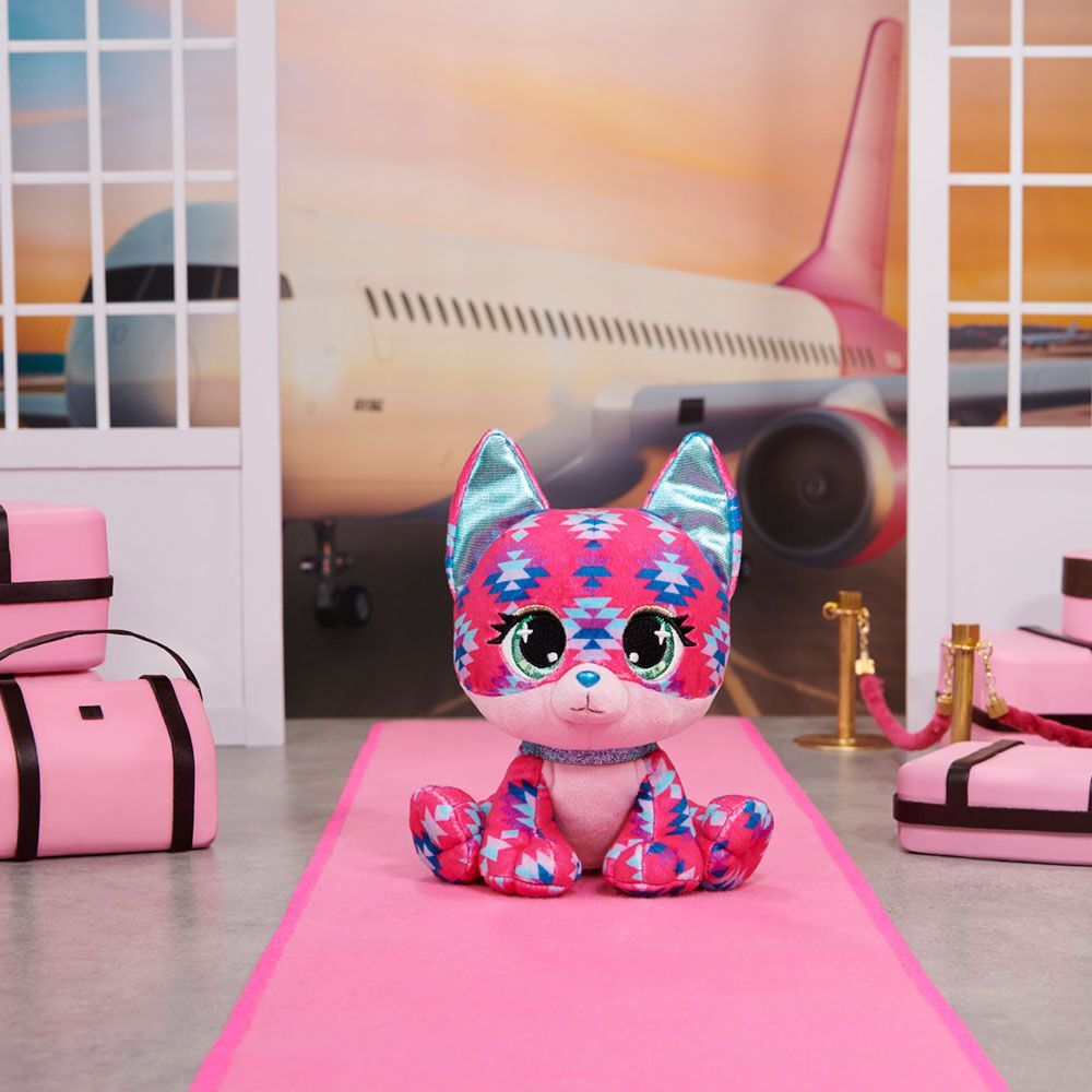 P.Lushes Pets Jet Setters - Ciera Sunset