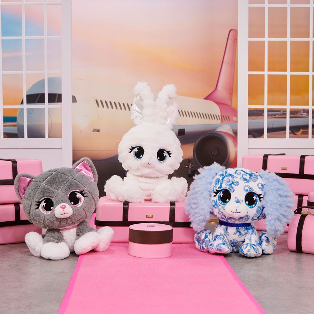 P.Lushes Pets Jet Setters - Heidi Fluffson