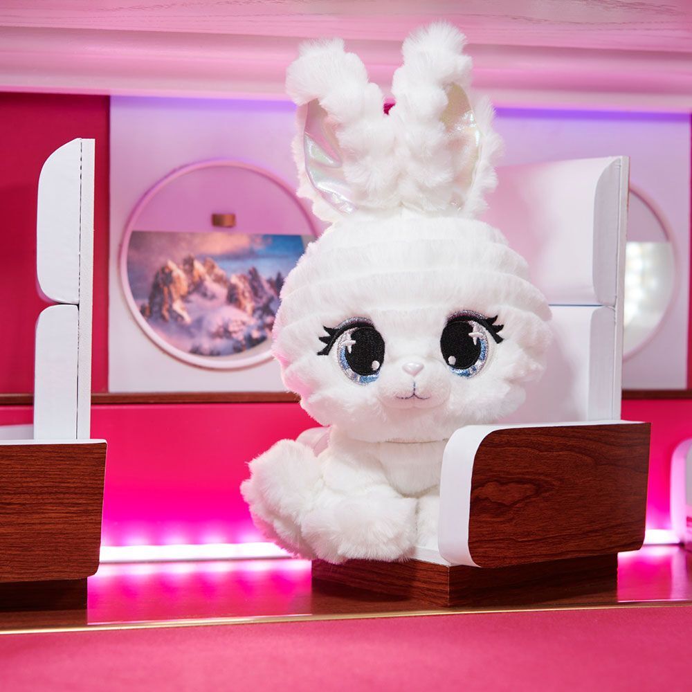 P.Lushes Pets Jet Setters - Heidi Fluffson