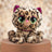 P.Lushes Pets - Sadie Spotson Large