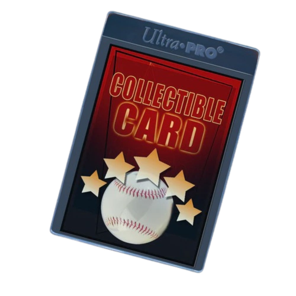 Ultra Pro - 1/2inch Lip Semi-Rigid Tall Card Holder Sleeves (Carton of 200)