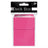 Ultra Pro - Solid Colour Deck Box - Bright Pink