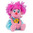 Sesame Street Soft Toy - Abby Cadabby Holding A Flower 28cm