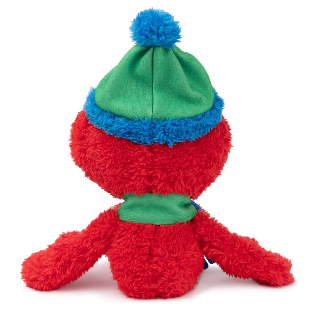 Sesame Street - Christmas Nutcracker Elmo Plush 35cm