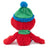 Sesame Street - Christmas Nutcracker Elmo Plush 35cm