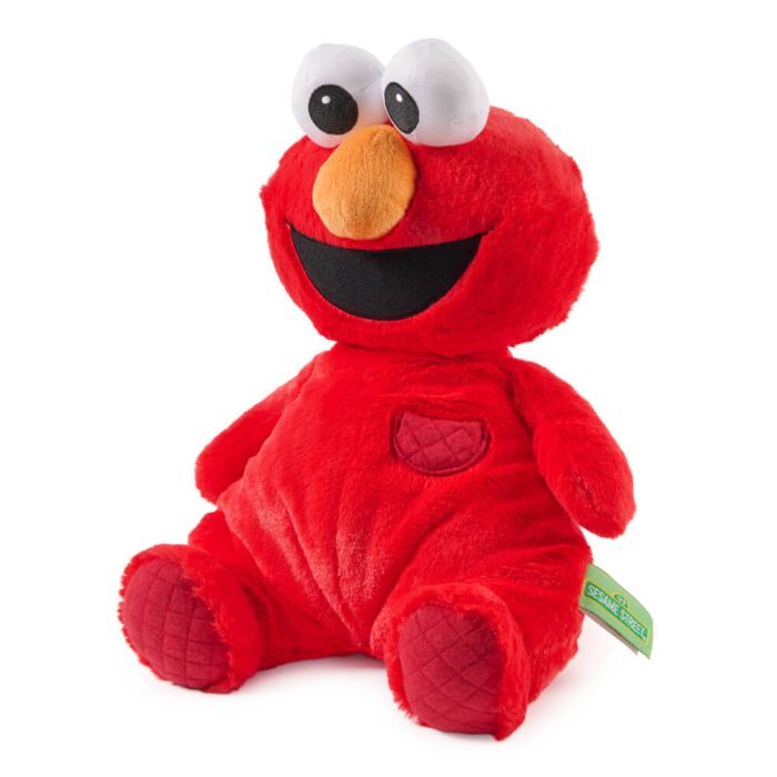Sesame Street x Gund - Oh So Snuggly Elmo 38cm