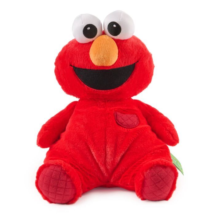 Sesame Street x Gund - Oh So Snuggly Elmo 38cm