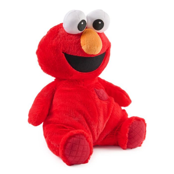 Sesame Street x Gund - Oh So Snuggly Elmo 38cm