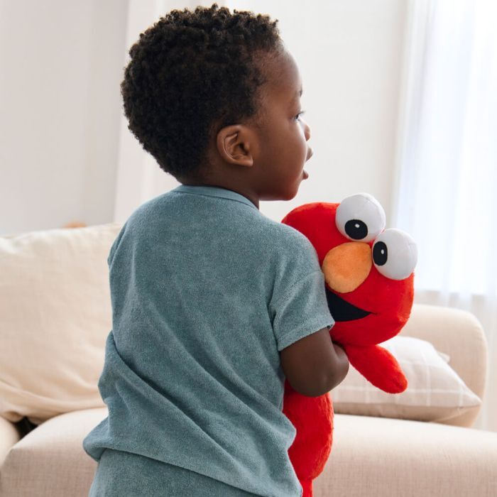 Sesame Street x Gund - Oh So Snuggly Elmo 38cm