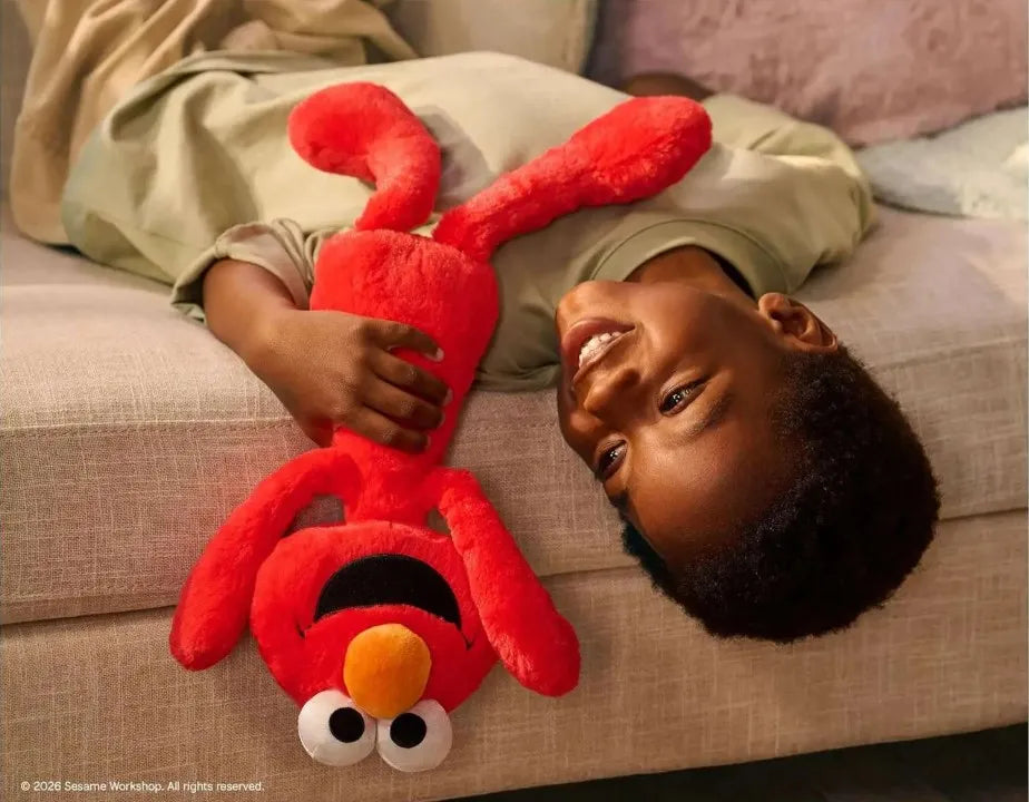 Sesame Street x Gund - Toothpick Elmo