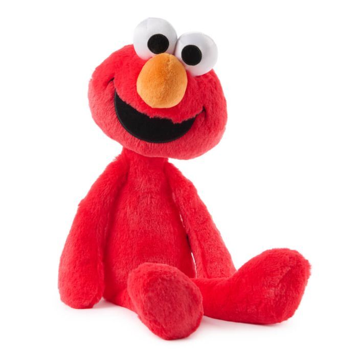 Sesame Street x Gund - Toothpick Elmo