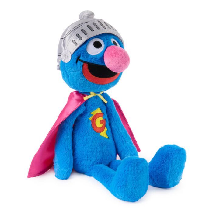 Sesame Street x Gund - Toothpick Super Grover