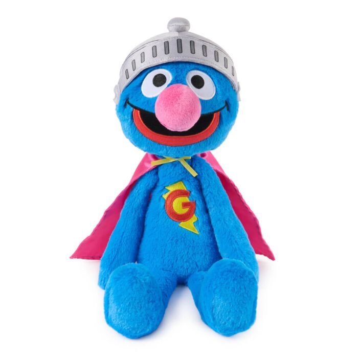 Sesame Street x Gund - Toothpick Super Grover