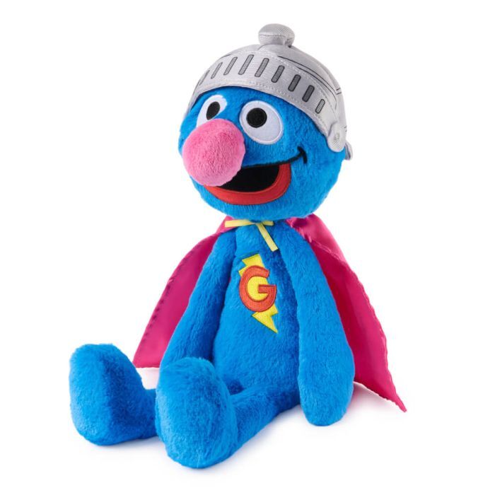 Sesame Street x Gund - Toothpick Super Grover