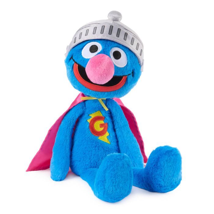 Sesame Street x Gund - Toothpick Super Grover