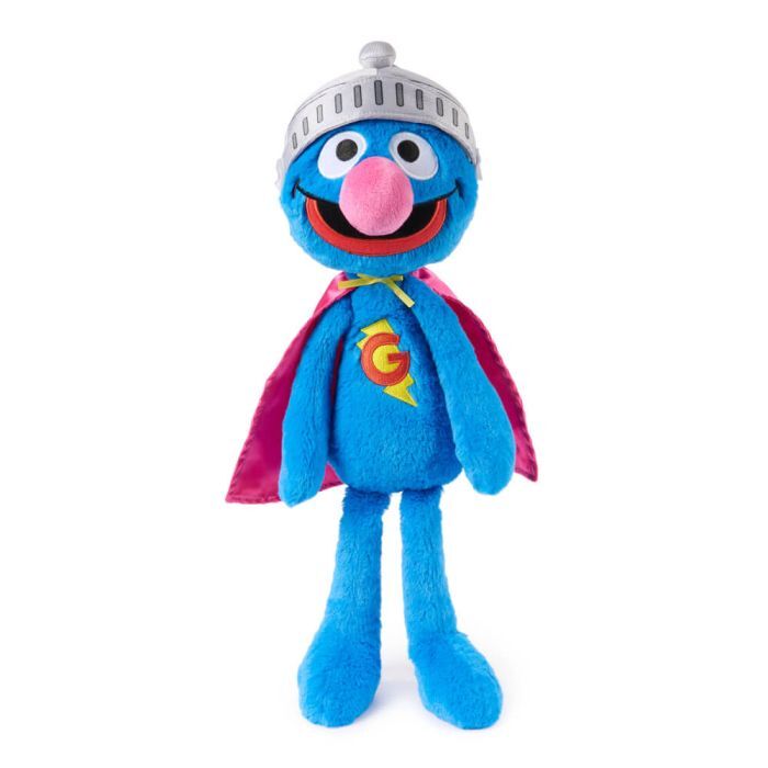 Sesame Street x Gund - Toothpick Super Grover