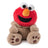 Sesame Street x Gund - Elmo x Gund Kai Bear Buddy-Up