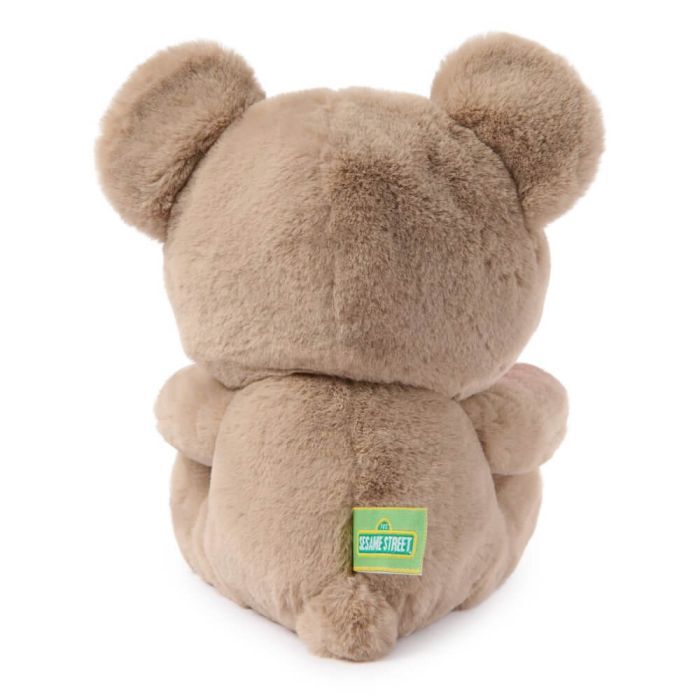 Sesame Street x Gund - Elmo x Gund Kai Bear Buddy-Up