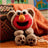 Sesame Street x Gund - Elmo x Gund Kai Bear Buddy-Up