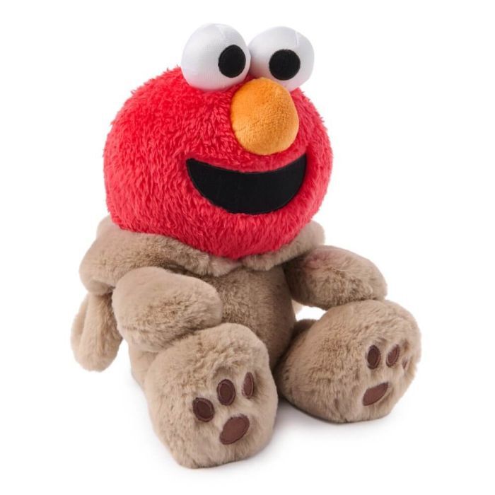 Sesame Street x Gund - Elmo x Gund Kai Bear Buddy-Up