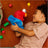 Sesame Street x Gund - Elmo x Cookie Monster Bear Buddy-Up