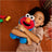 Sesame Street x Gund - Elmo x Cookie Monster Bear Buddy-Up