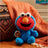 Sesame Street x Gund - Elmo x Cookie Monster Bear Buddy-Up